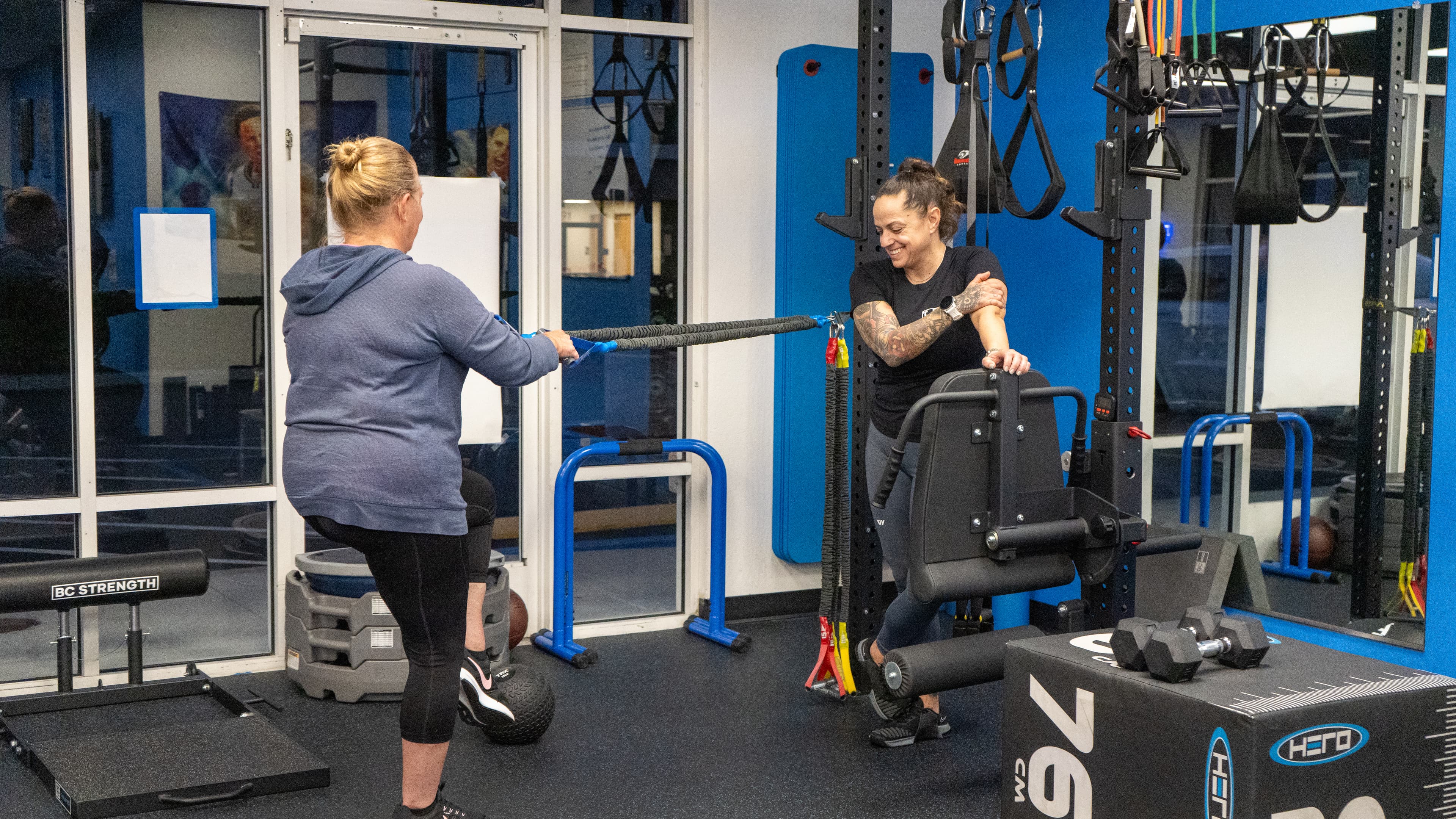 In-Person Training